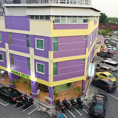 Avaria Boutique Hotel Melaka Zewnętrze zdjęcie