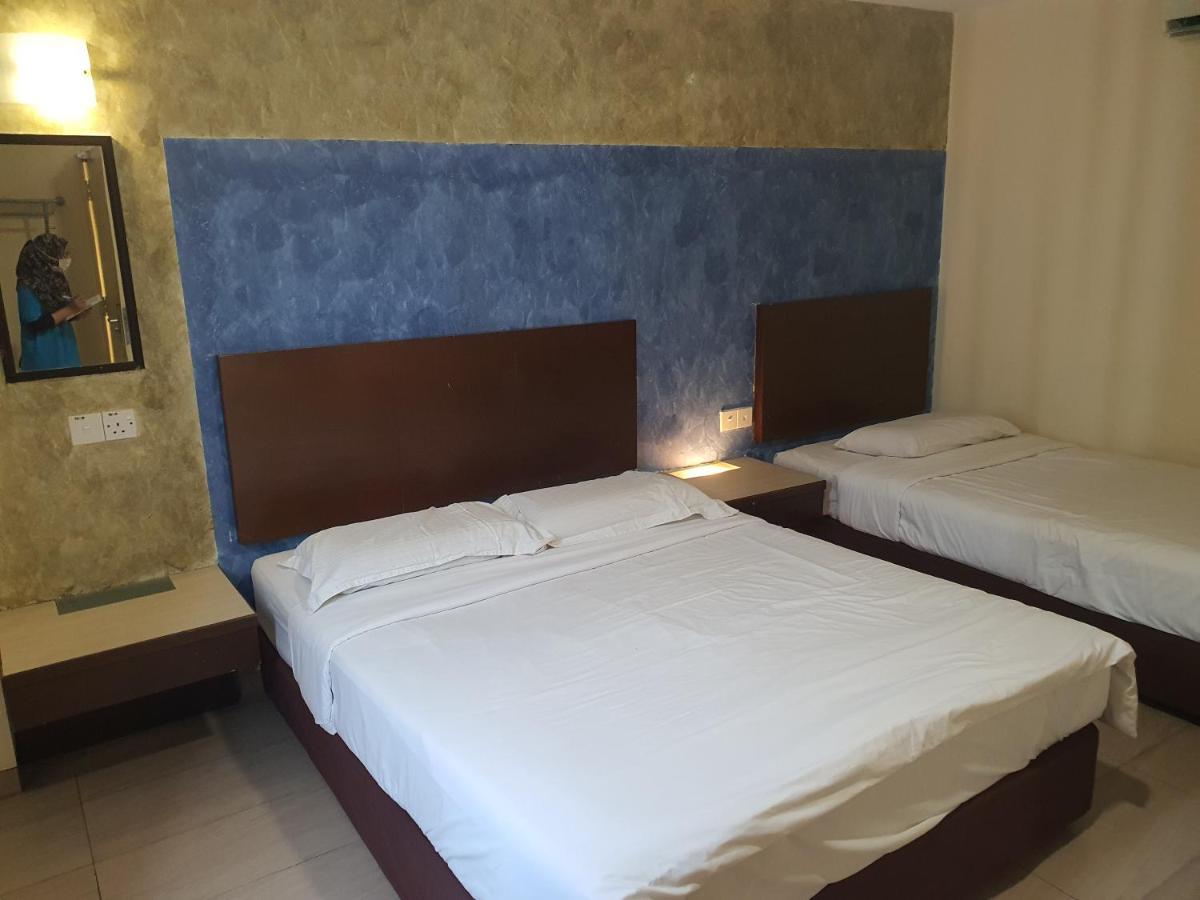 Avaria Boutique Hotel Melaka Zewnętrze zdjęcie