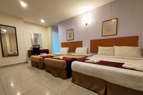 Avaria Boutique Hotel Melaka Zewnętrze zdjęcie