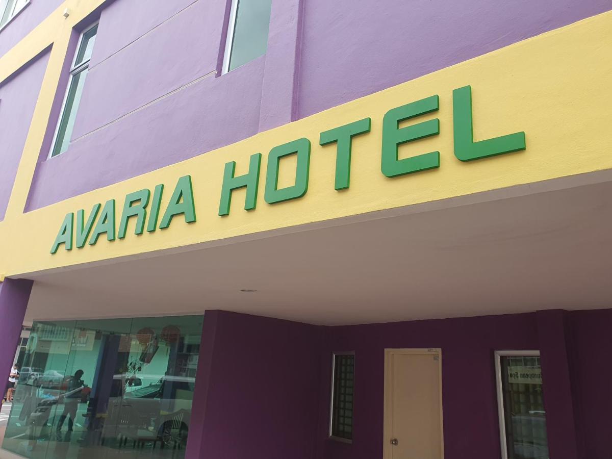 Avaria Boutique Hotel Melaka Zewnętrze zdjęcie