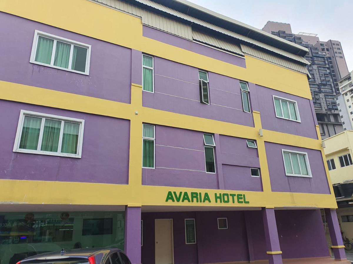 Avaria Boutique Hotel Melaka Zewnętrze zdjęcie