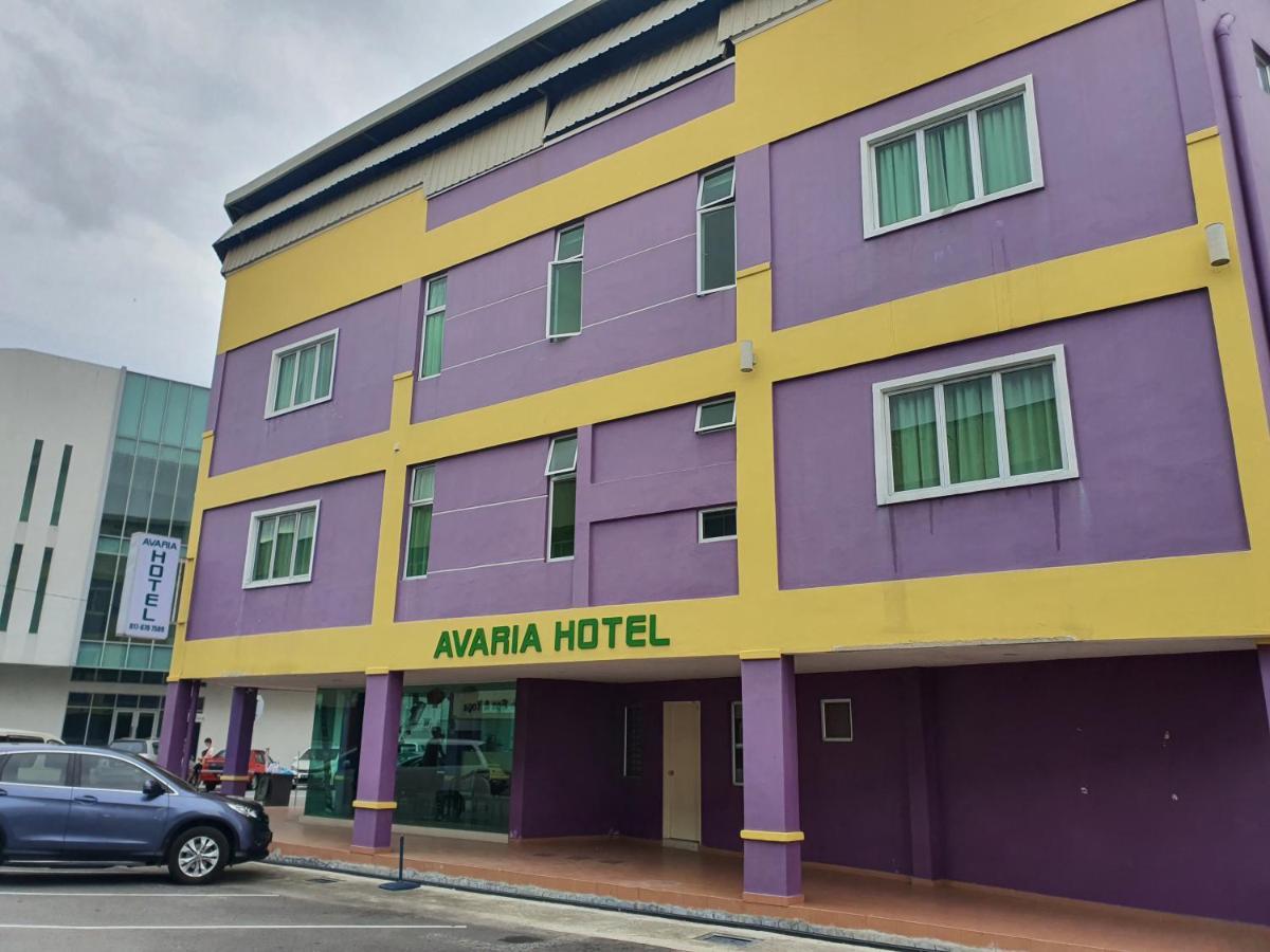 Avaria Boutique Hotel Melaka Zewnętrze zdjęcie