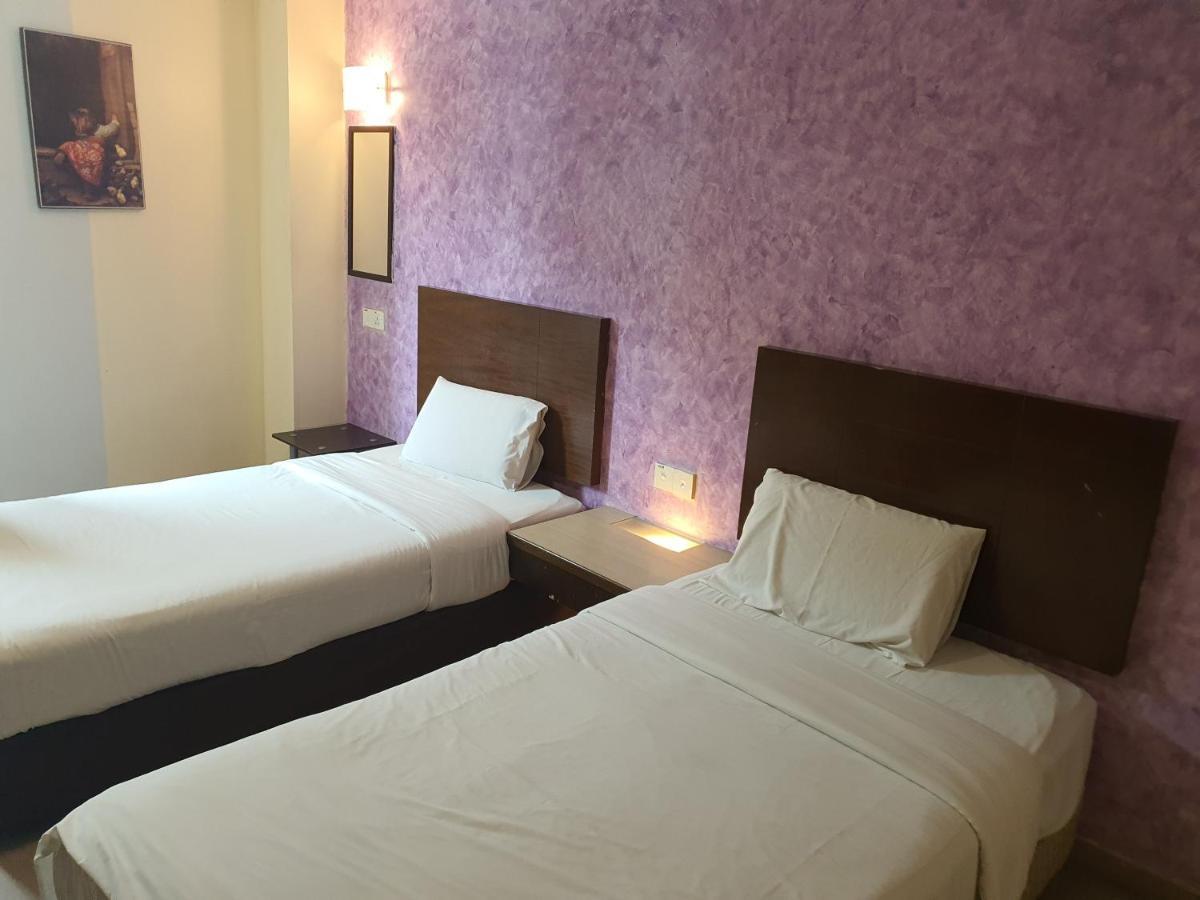Avaria Boutique Hotel Melaka Zewnętrze zdjęcie