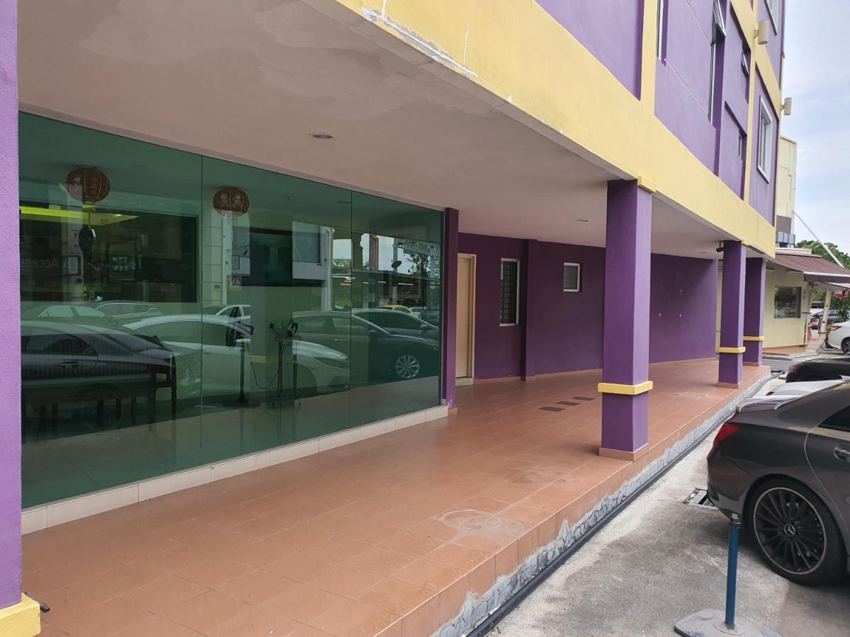 Avaria Boutique Hotel Melaka Zewnętrze zdjęcie