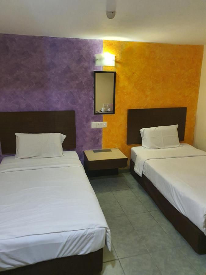 Avaria Boutique Hotel Melaka Zewnętrze zdjęcie