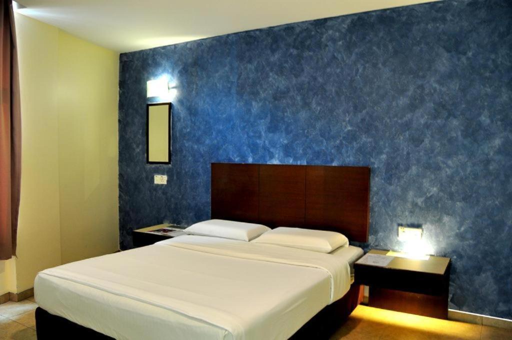 Avaria Boutique Hotel Melaka Zewnętrze zdjęcie