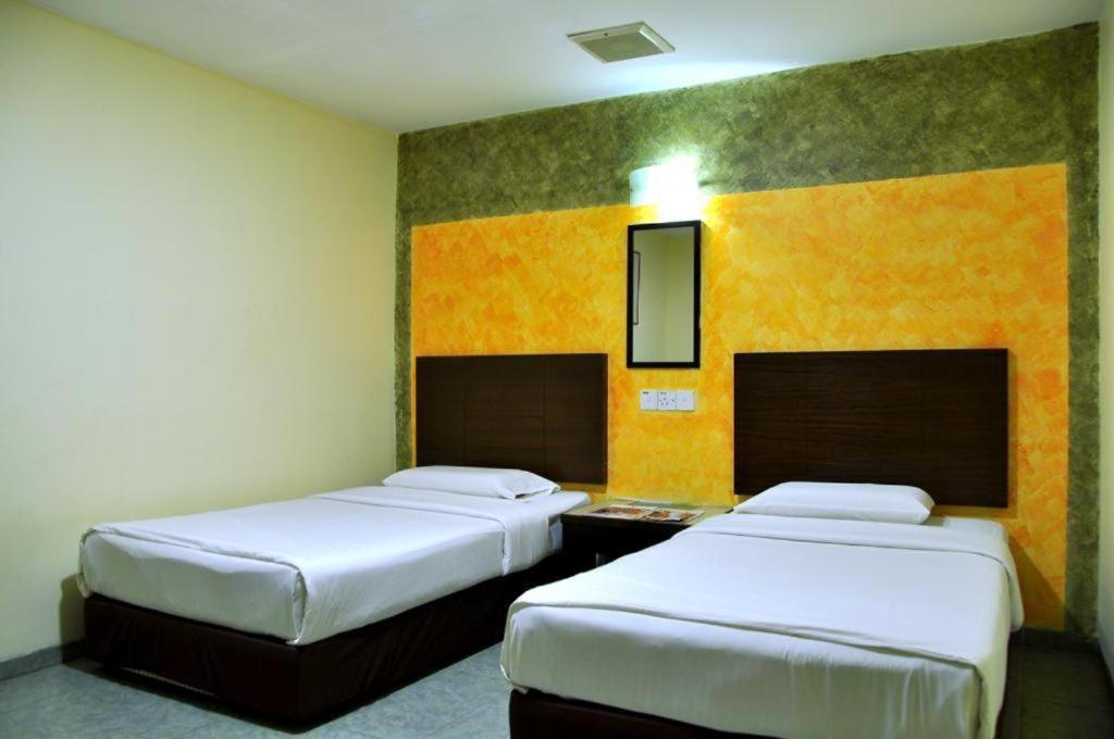 Avaria Boutique Hotel Melaka Zewnętrze zdjęcie
