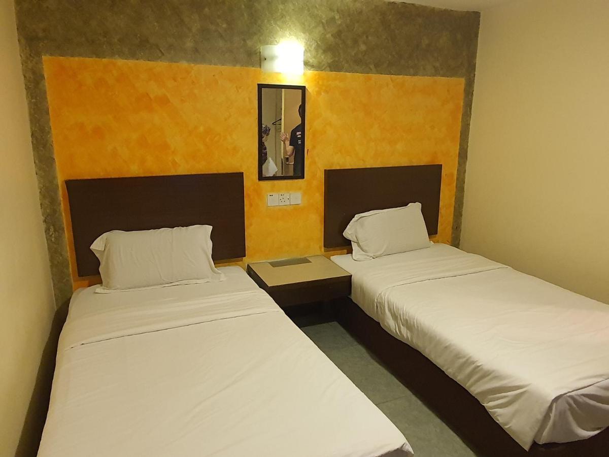 Avaria Boutique Hotel Melaka Zewnętrze zdjęcie