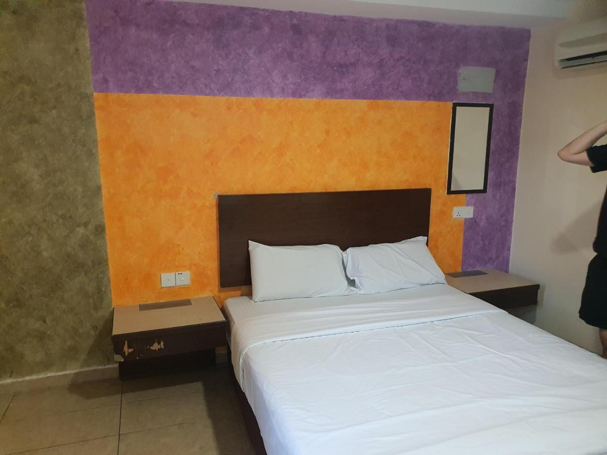 Avaria Boutique Hotel Melaka Zewnętrze zdjęcie