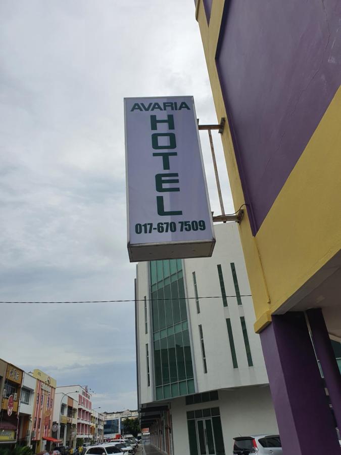 Avaria Boutique Hotel Melaka Zewnętrze zdjęcie