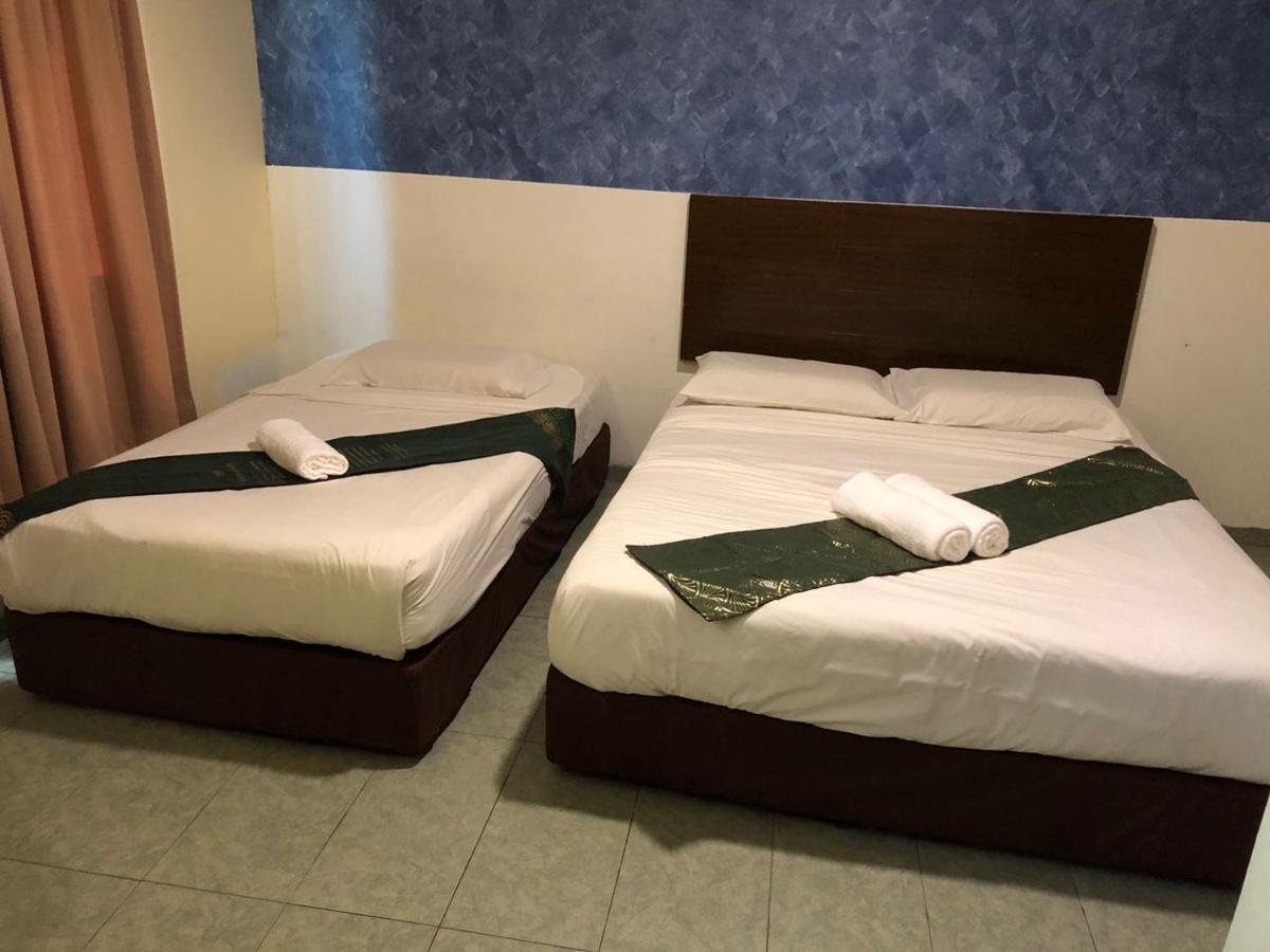 Avaria Boutique Hotel Melaka Zewnętrze zdjęcie
