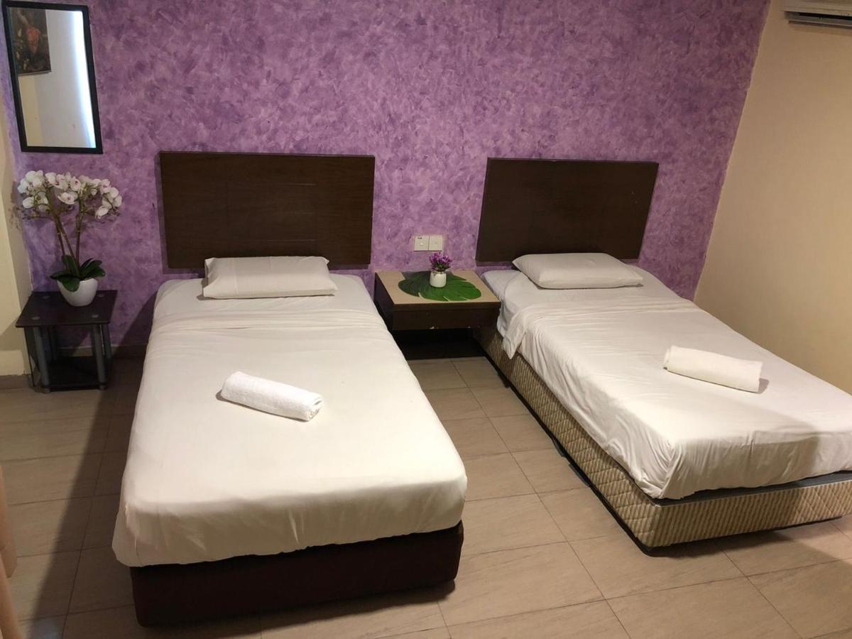 Avaria Boutique Hotel Melaka Zewnętrze zdjęcie