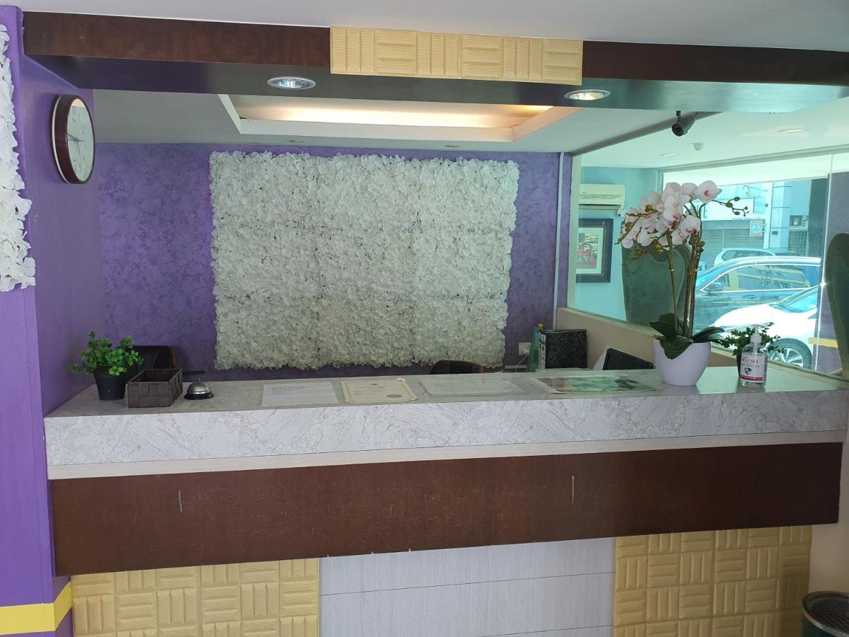 Avaria Boutique Hotel Melaka Zewnętrze zdjęcie