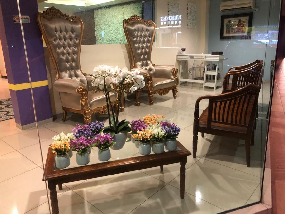 Avaria Boutique Hotel Melaka Zewnętrze zdjęcie