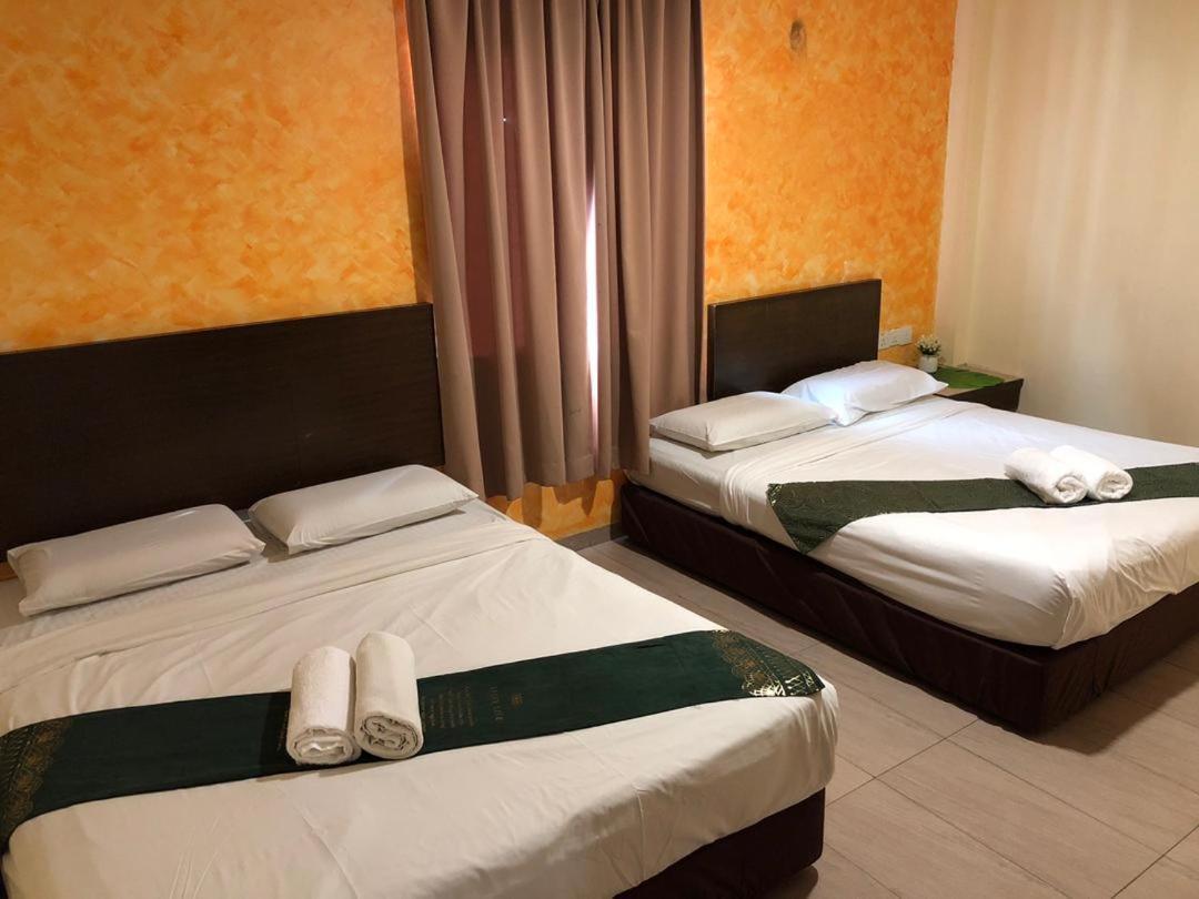 Avaria Boutique Hotel Melaka Zewnętrze zdjęcie