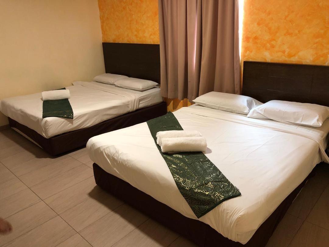 Avaria Boutique Hotel Melaka Zewnętrze zdjęcie